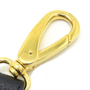 プラダ PRADA メタルロゴ 1BE066 NERO レザー ショルダーバッグ ゴールド金具 黒 VITELLO PHENIX