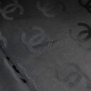 シャネル CHANEL ココマーク ブラック ラムスキン ボストンバッグ マットゴールド金具 黒 肩掛け