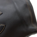 シャネル CHANEL ココマーク ブラック ラムスキン ボストンバッグ マットゴールド金具 黒 肩掛け