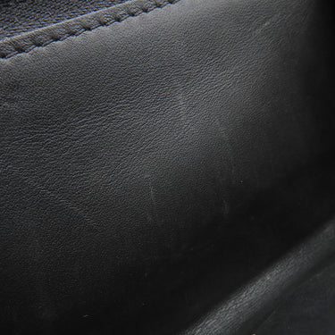 ルイヴィトン LOUIS VUITTON ポルトフォイユ イリス コンパクト M62540 ノワール マヒナレザー 二つ折り財布 シルバー金具 黒