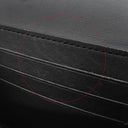 ルイヴィトン LOUIS VUITTON ポルトフォイユ イリス コンパクト M62540 ノワール マヒナレザー 二つ折り財布 シルバー金具 黒