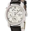 腕時計 ヴァシュロン・コンスタンタン VACHERON CONSTANTIN マルタ デュアルタイム レギュレーター 42005/000G-8900 自動巻き メンズ K18WG無垢