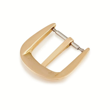 フランクミュラー FRANCK MULLER 純正 トノウカーベックス用 ピンクゴールド K18PG 腕時計パーツ 尾錠 12mm幅対応 K18PG無垢 ピンバックル 替え スペア ピンクゴールド