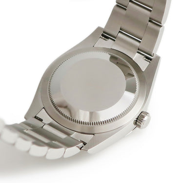 腕時計 ロレックス ROLEX オイスター パーペチュアル 34 124200 自動巻き レディース 新品同様 ランダム番 キャンディピンク