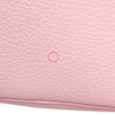 エルメス HERMES ピコタンロックPM ローズサクラ トリヨンクレマンス ハンドバッグ シルバー金具 新品 未使用