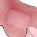 エルメス HERMES ピコタンロックPM ローズサクラ トリヨンクレマンス ハンドバッグ シルバー金具 新品 未使用