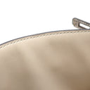 エルメス HERMES ポシェットケリー オンブレ リザード ハンドバッグ シルバー金具 ミニバッグ