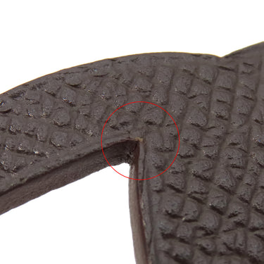 エルメス HERMES プティアッシュ モルモット ブルー×ブラウン トゴ ヴォーエプソン チャーム バッグチャーム petit H 青 茶