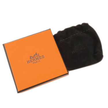 エルメス HERMES ケリー エトゥープ ヴォースイフト メタル グローブホルダー シルバー金具 イニシャルスタンプ有