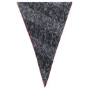 エルメス HERMES ロザンジュ ダークグレー カシミヤ シルク ストール 【LES ETALONS/レガタロン】