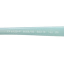 ティファニー Tiffany & Co ウエリントン 55□18 TF4123-F 8055/9S ブラック プラスチック サングラス シルバー金具 黒 ティファニーブルー