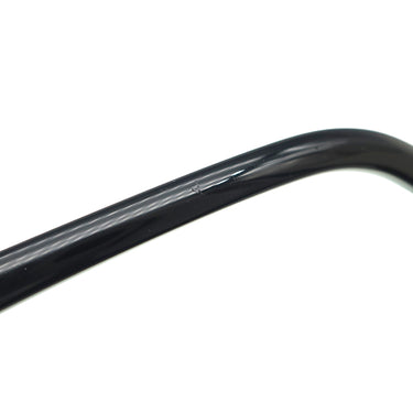 ティファニー Tiffany & Co ウエリントン 55□18 TF4123-F 8055/9S ブラック プラスチック サングラス シルバー金具 黒 ティファニーブルー