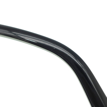 ティファニー Tiffany & Co ウエリントン 55□18 TF4123-F 8055/9S ブラック プラスチック サングラス シルバー金具 黒 ティファニーブルー