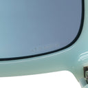 ティファニー Tiffany & Co ウエリントン 55□18 TF4123-F 8055/9S ブラック プラスチック サングラス シルバー金具 黒 ティファニーブルー