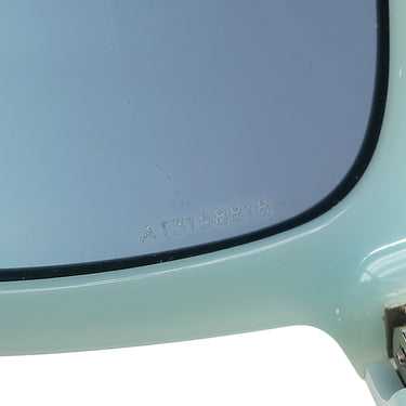 ティファニー Tiffany & Co ウエリントン 55□18 TF4123-F 8055/9S ブラック プラスチック サングラス シルバー金具 黒 ティファニーブルー