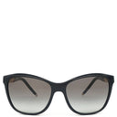 ブルガリ BVLGARI セルペンティ 57□16 8104 ブラック プラスチック GP サングラス ゴールド金具 黒 グラデーションレンズ