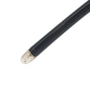 ブルガリ BVLGARI セルペンティ 57□16 8104 ブラック プラスチック GP サングラス ゴールド金具 黒 グラデーションレンズ