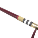 バーバリー BURBERRY ラウンドシェイプ 56□17 BE3094 ボルドー系 プラスチック サングラス ゴールド金具 ブラウングラディエント