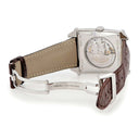 腕時計 ジラールペルゴ GIRARD PERREGAUX ヴィンテージ1945 XXL スモールセコンド 25880-11-221-BB6A 自動巻き メンズ グレー アラビア