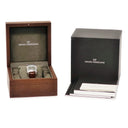 腕時計 ジラールペルゴ GIRARD PERREGAUX ヴィンテージ1945 XXL スモールセコンド 25880-11-221-BB6A 自動巻き メンズ グレー アラビア