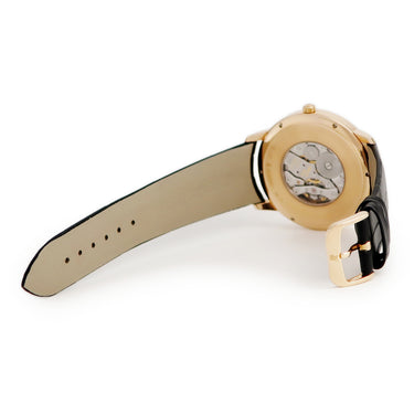 腕時計 オーデマピゲ AUDEMARS PIGUET クラシック クルドパリ 15164OR.ZZ.A088CR.01 手巻き メンズ K18RG無垢 純正ダイヤ アイボリー