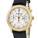 腕時計 オーデマピゲ AUDEMARS PIGUET ジュールオーデマ クラシック クロノグラフ リミテッドエディション 25859BA 自動巻き メンズ K18YG無垢