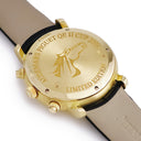 腕時計 オーデマピゲ AUDEMARS PIGUET ジュールオーデマ クラシック クロノグラフ リミテッドエディション 25859BA 自動巻き メンズ K18YG無垢