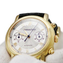 腕時計 オーデマピゲ AUDEMARS PIGUET ジュールオーデマ クラシック クロノグラフ リミテッドエディション 25859BA 自動巻き メンズ K18YG無垢