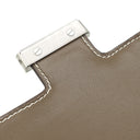 エルメス HERMES コンスタンス3 ミニ エトゥープ ヴォーエプソン ショルダーバッグ シルバー金具 グレージュ