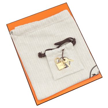 エルメス HERMES ピコタンロックPM ヴェールヴェルティゴ トリヨンクレマンス ハンドバッグ ゴールド金具 新品 未使用 緑