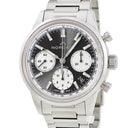 腕時計 ノルケイン NORQAIN フリーダム 60 クロノ 40mm N2201S22C/T221/201SG 自動巻き メンズ 新品同様 アンスラサイトグレー