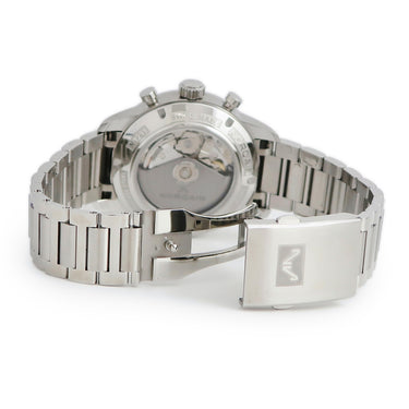 腕時計 ノルケイン NORQAIN フリーダム 60 クロノ 40mm N2201S22C/T221/201SG 自動巻き メンズ 新品同様 アンスラサイトグレー