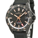 腕時計 ノルケイン NORQAIN アドベンチャー ネベレスト GMT グレーシャー NNB1100BC1CG/BGL113/150BG 自動巻き メンズ 新品同様
