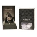 腕時計 ノルケイン NORQAIN アドベンチャー ネベレスト GMT グレーシャー NNB1100BC1CG/BGL113/150BG 自動巻き メンズ 新品同様