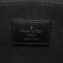 ルイヴィトン LOUIS VUITTON オンザゴー PM M45653 ノワール モノグラムアンプラント 2WAYバッグ ゴールド金具 黒 ハンドバッグ ショルダー