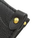 ルイヴィトン LOUIS VUITTON オンザゴー PM M45653 ノワール モノグラムアンプラント 2WAYバッグ ゴールド金具 黒 ハンドバッグ ショルダー