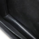 エルメス HERMES コンスタンス 24 ブラック ボックスカーフ ショルダーバッグ ゴールド金具 黒