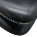 エルメス HERMES コンスタンス 24 ブラック ボックスカーフ ショルダーバッグ ゴールド金具 黒