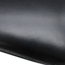 エルメス HERMES コンスタンス 24 ブラック ボックスカーフ ショルダーバッグ ゴールド金具 黒