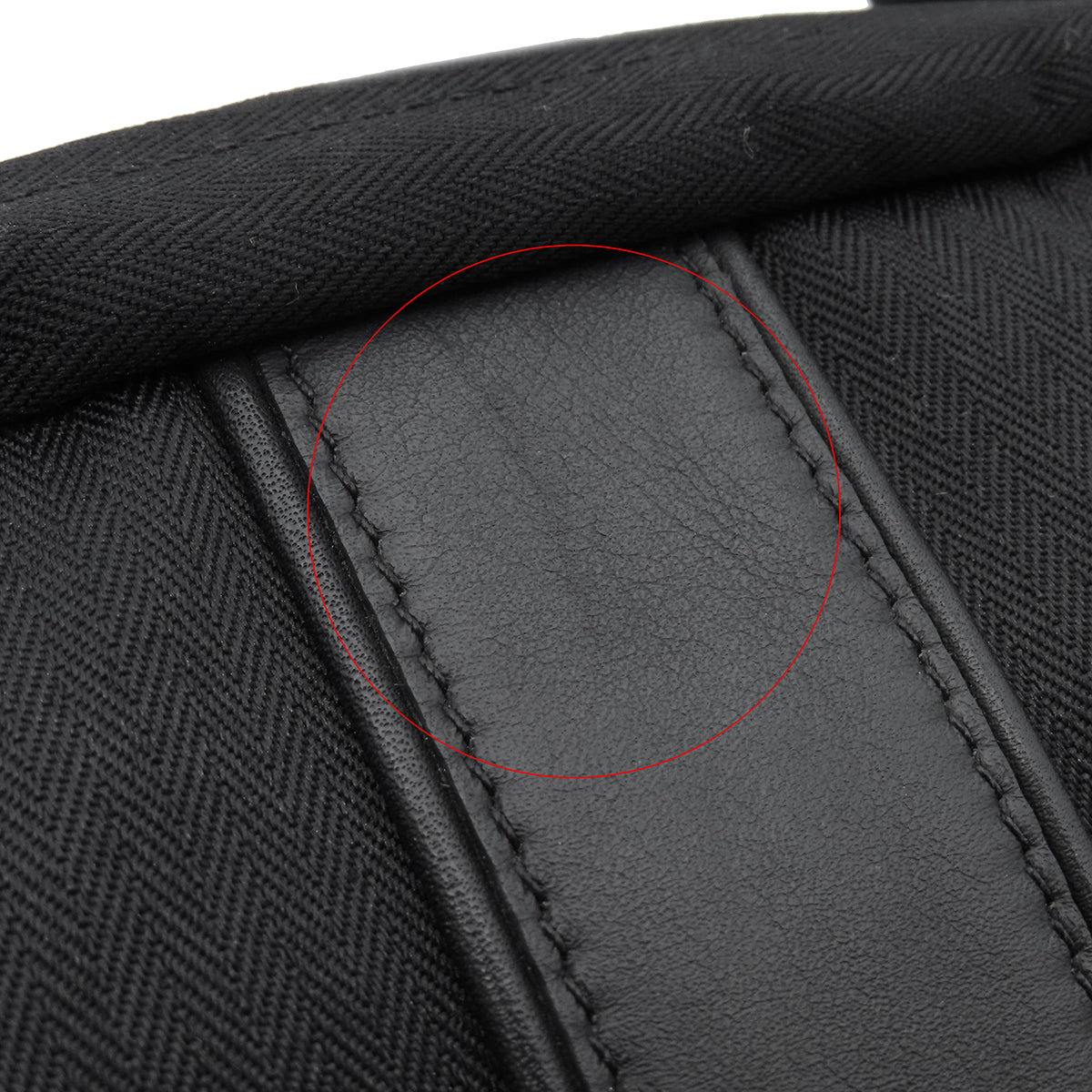 エルメス HERMES アカプルコ バンドリエールPM ブラック トワル