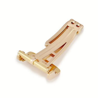 オーデマピゲ AUDEMARS PIGUET 純正 ロイヤルオーク用 ピンクゴールド K18PG 腕時計パーツ K18PG無垢 Dバックル パーツ 18mm幅対応 ゴールド