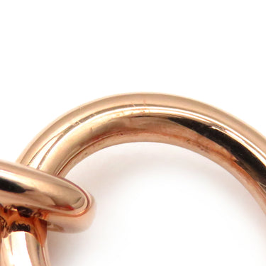 エルメス HERMES シェーヌダンクル TPM ピンクゴールド K18PG ブレスレット 26コマ