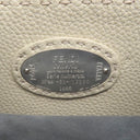 フェンディ FENDI ピーカブー アイシーユー スモール 8BN327 アスファルト ローマンレザー 2WAYバッグ シルバー金具 バイカラー セレリア ハンドバッグ ショルダー