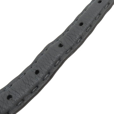 フェンディ FENDI ピーカブー アイシーユー スモール 8BN327 アスファルト ローマンレザー 2WAYバッグ シルバー金具 バイカラー セレリア ハンドバッグ ショルダー