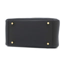 エルメス HERMES リンディ 2 ミニ 20 ブラック トリヨンクレマンス ショルダーバッグ ゴールド金具 新品 未使用 黒