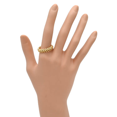 カルティエ Cartier クラッシュ ドゥ カルティエ SM B4229800 ピンクゴールド K18PG #58(JP18) リング 指輪 750 RG CLASH DE CARTIER 17号