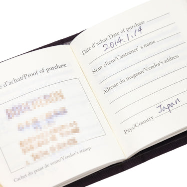 ブシュロン BOUCHERON キャトル クラシック スモール JRG00290 4カラー K18YG K18PG K18WG ブラウンPVD #T58(JP18) リング 指輪 750 17.5号