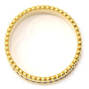 ブシュロン BOUCHERON キャトル クラシック スモール JRG00290 4カラー K18YG K18PG K18WG ブラウンPVD #T58(JP18) リング 指輪 750 17.5号