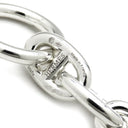 エルメス HERMES シェーヌダンクル PM シルバー シルバー925 ブレスレット 16コマ スターリングシルバー SV925