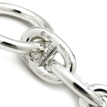 エルメス HERMES シェーヌダンクル PM シルバー シルバー925 ブレスレット 16コマ スターリングシルバー SV925